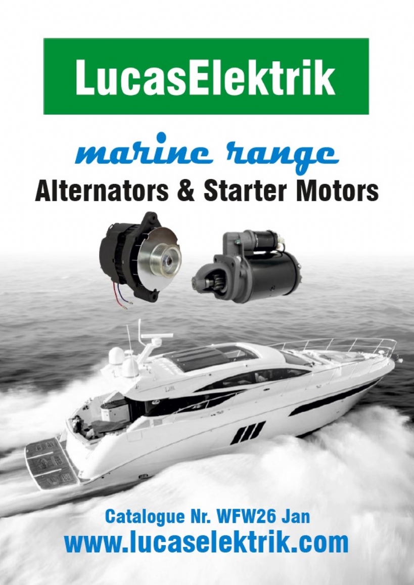 MARINE RANGE CATALOGUE